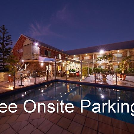 בריסביין Best Western Gregory Terrace מראה חיצוני תמונה