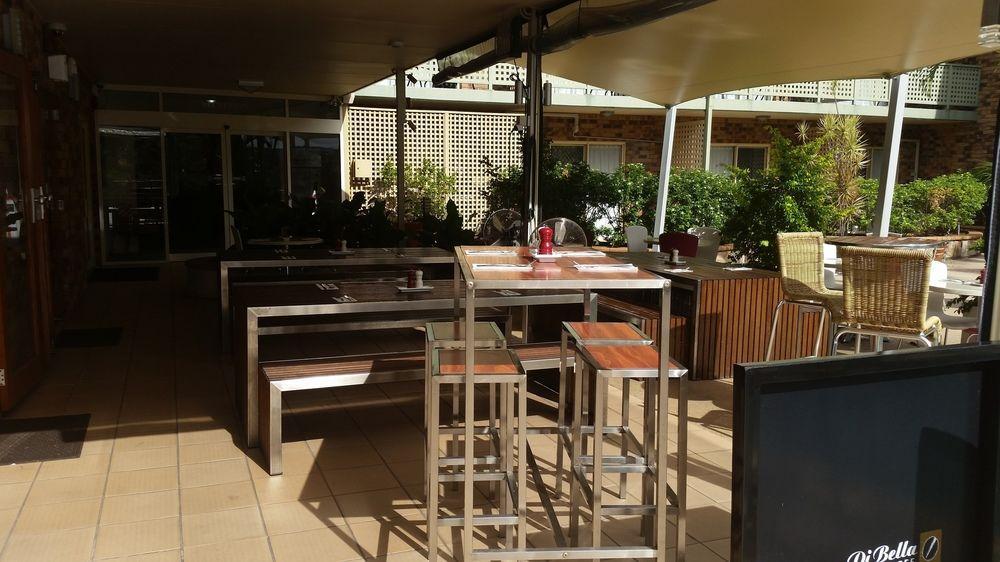 בריסביין Best Western Gregory Terrace מראה חיצוני תמונה