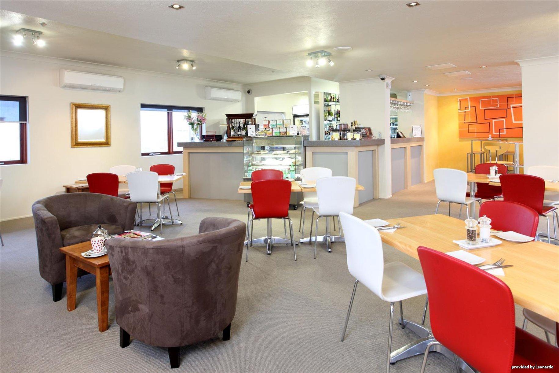 בריסביין Best Western Gregory Terrace מסעדה תמונה