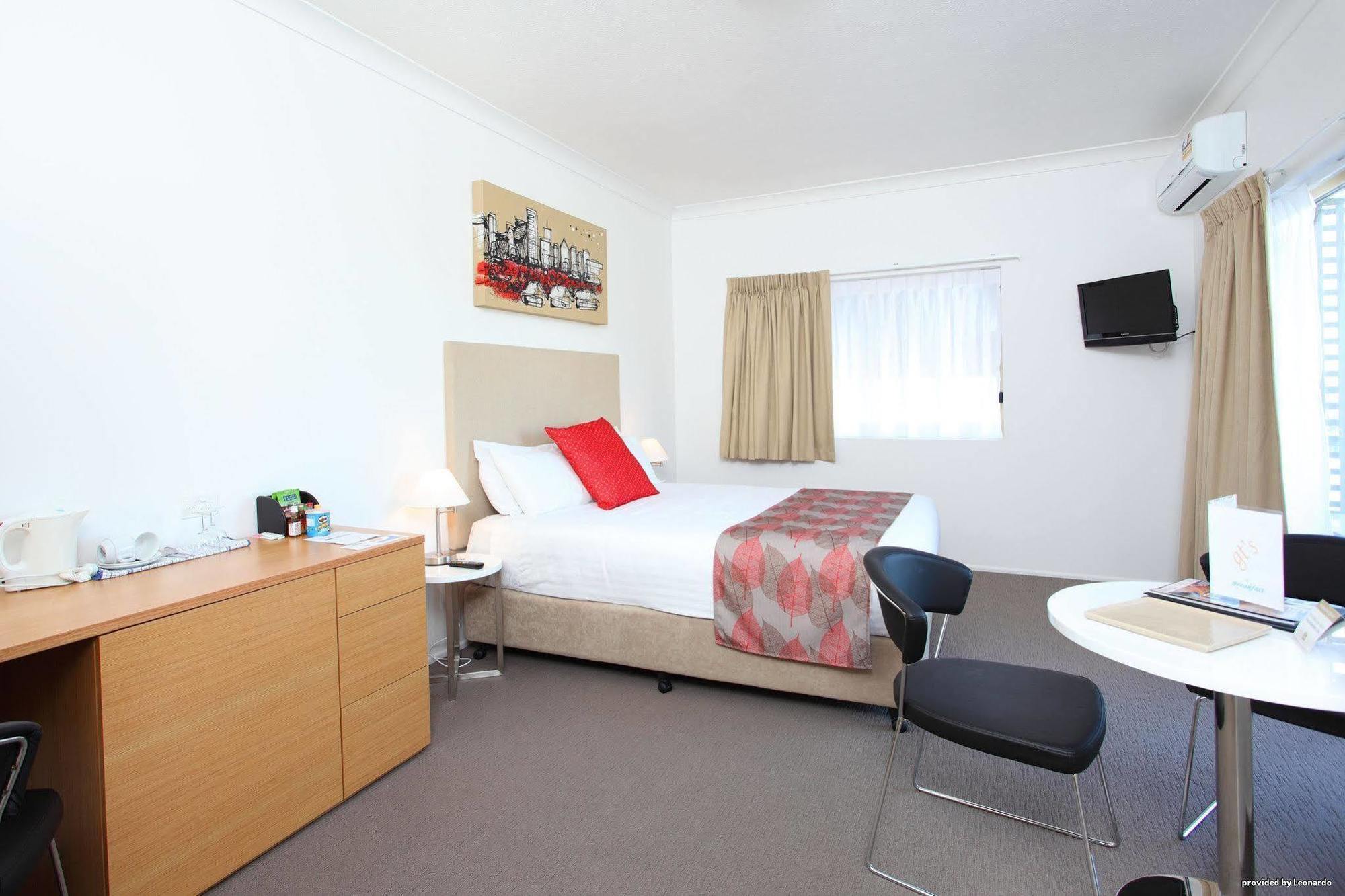 בריסביין Best Western Gregory Terrace חדר תמונה