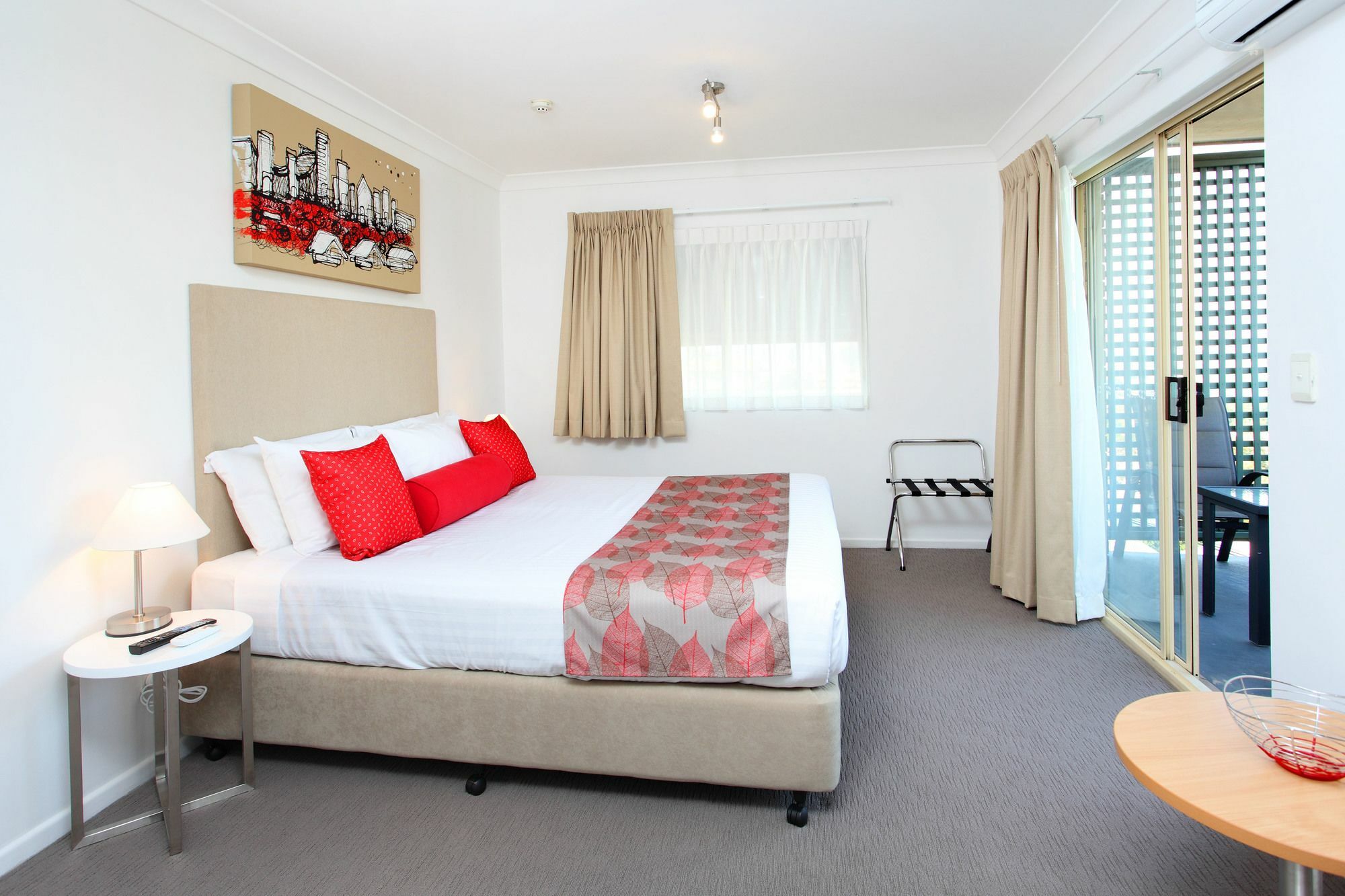 בריסביין Best Western Gregory Terrace מראה חיצוני תמונה